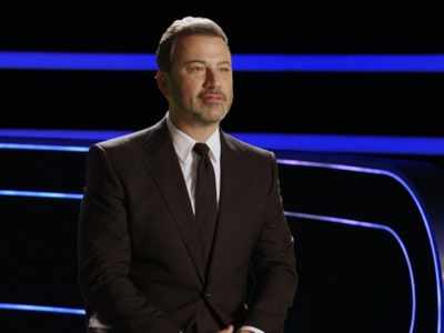 Jimmy Kimmel remembers Regis Philbin ahead of 'Who wants to be a millionaire' premiere