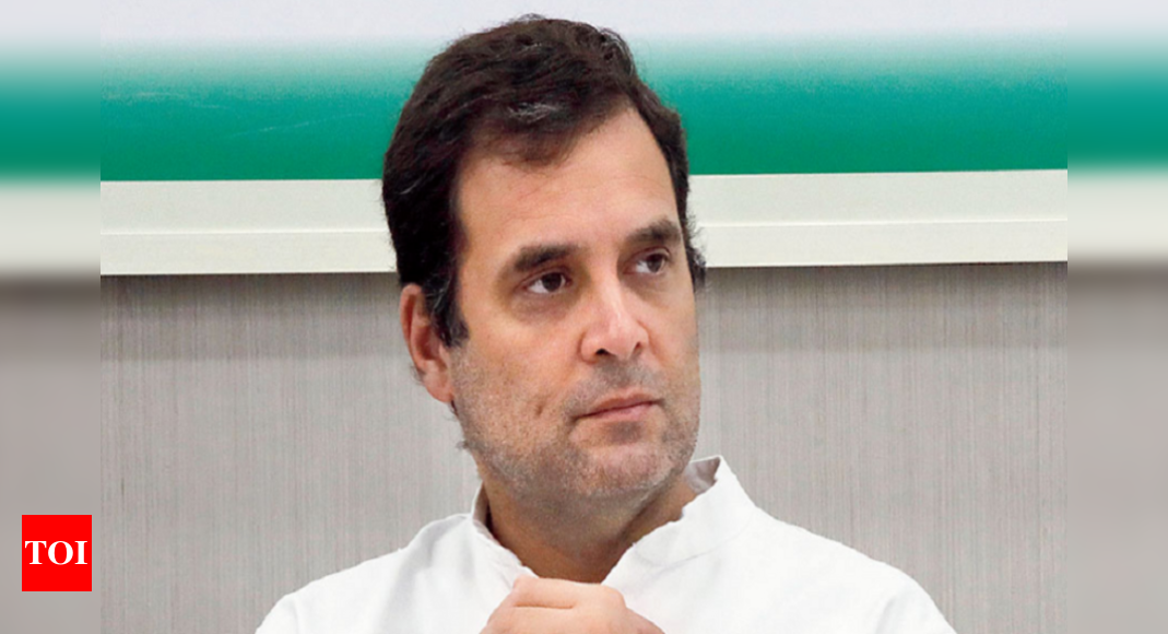 Rahul to visit Wayanad from Oct 19 to 21