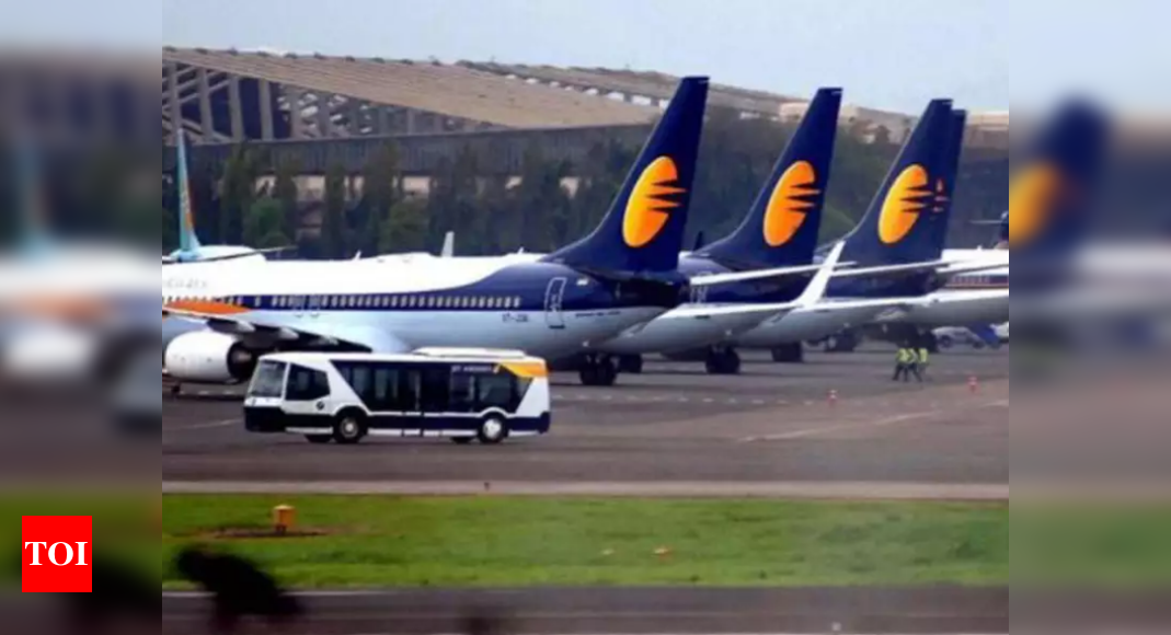 Jet Airways revival plan approved by creditors