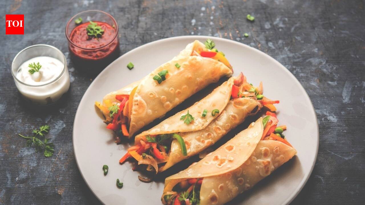 Easy Leftover Roti Recipes: Try these 5 appetizing snacks to prepare ...