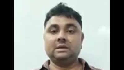 Ballia firing case: Main accused hurls abuses at inspector, audio goes viral