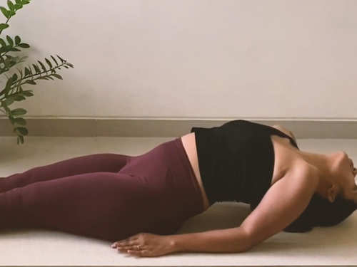 Super-effective yoga poses for sexy breasts - Punch Newspapers