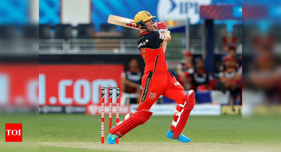 IPL: AB de Villiers fashions RCB's win over RR