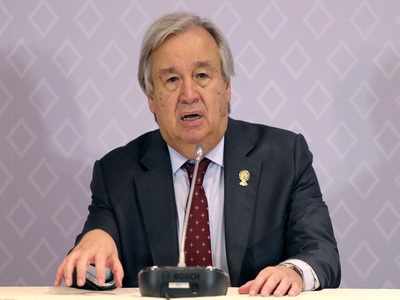 Divided world is failing Covid-19 test, says frustrated UN chief