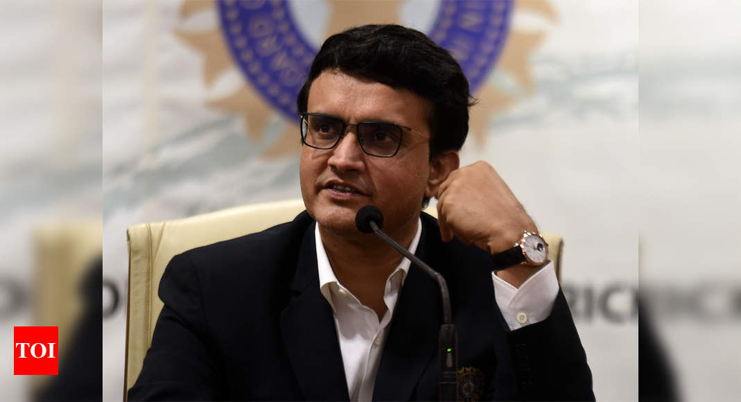 Planning to start domestic cricket in Jan: Ganguly