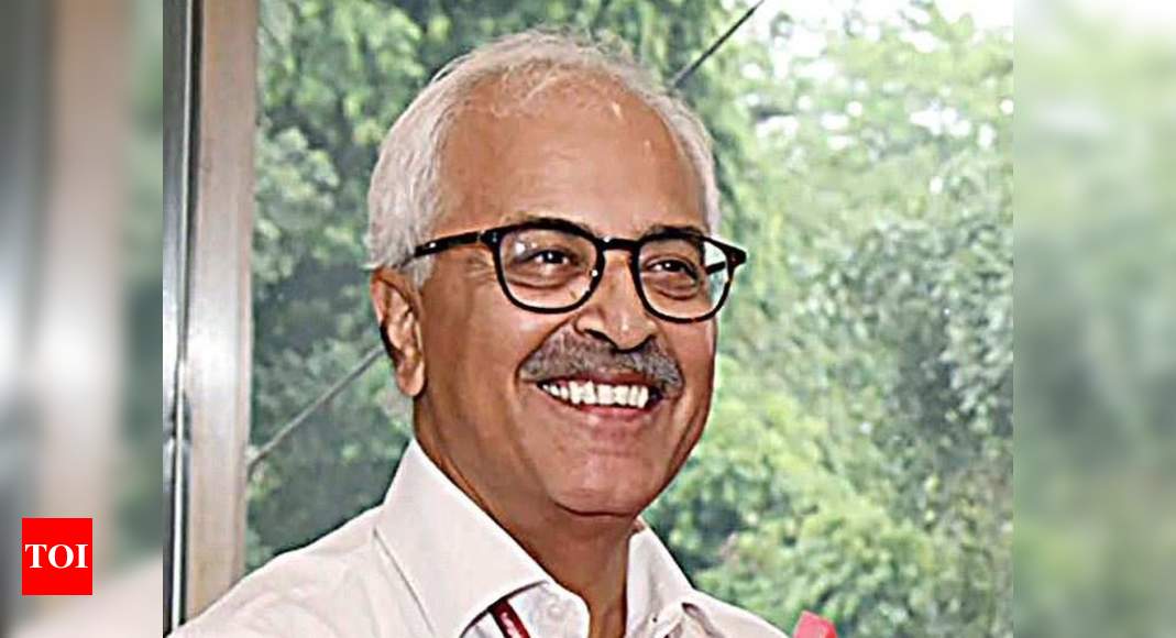 Government Extends Home Secretary Ajay Kumar Bhalla S Tenure Till   Photo 