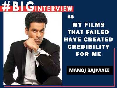 #BigInterview: Manoj Bajpayee on his journey