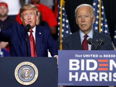 Biden leads Trump, but can polls be trusted this year?