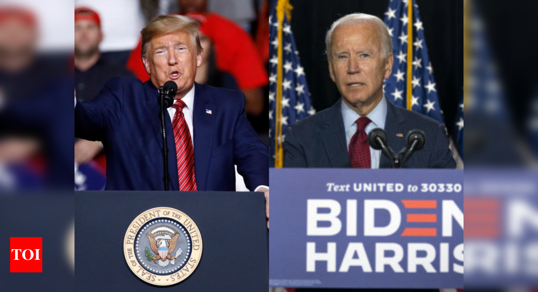 Biden leads Trump, but can polls be trusted this yr?