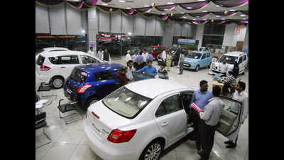 Vizag: Automobile sector pins revival hopes on festive season