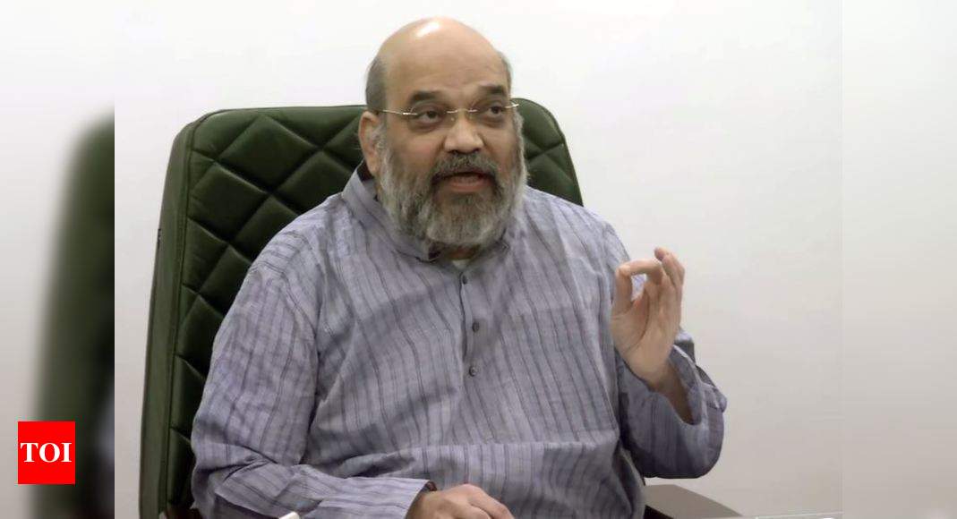 Guv should have been restrained in choice of words to Uddhav: Shah