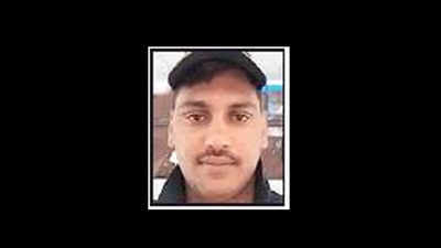 Soldier from Telangana dies in Ladakh accident