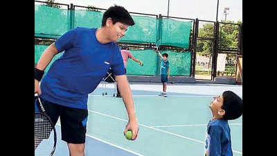 Pune: After months of silence, play areas in housing societies abuzz with kids’ activities