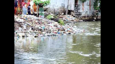 Secunderabad residents blame occupied nalas for flood misery