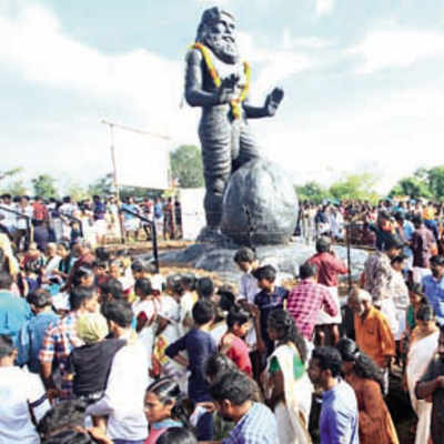 Famed Rayiranellur ascent stopped due to Covid spread | Kochi News ...