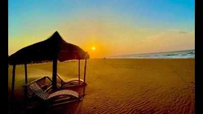 #BlueFlag tag set to make Golden beach in Puri a paradise for tourists