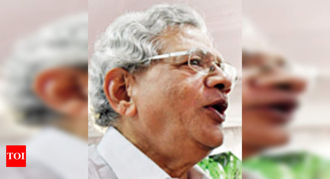 CPM kicks off seminars on UCC in Kerala, Yechury says only meant