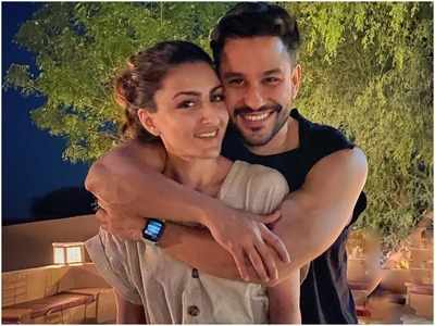 When Kunal Kemmu had to google a word in between a fight with Soha Ali Khan
