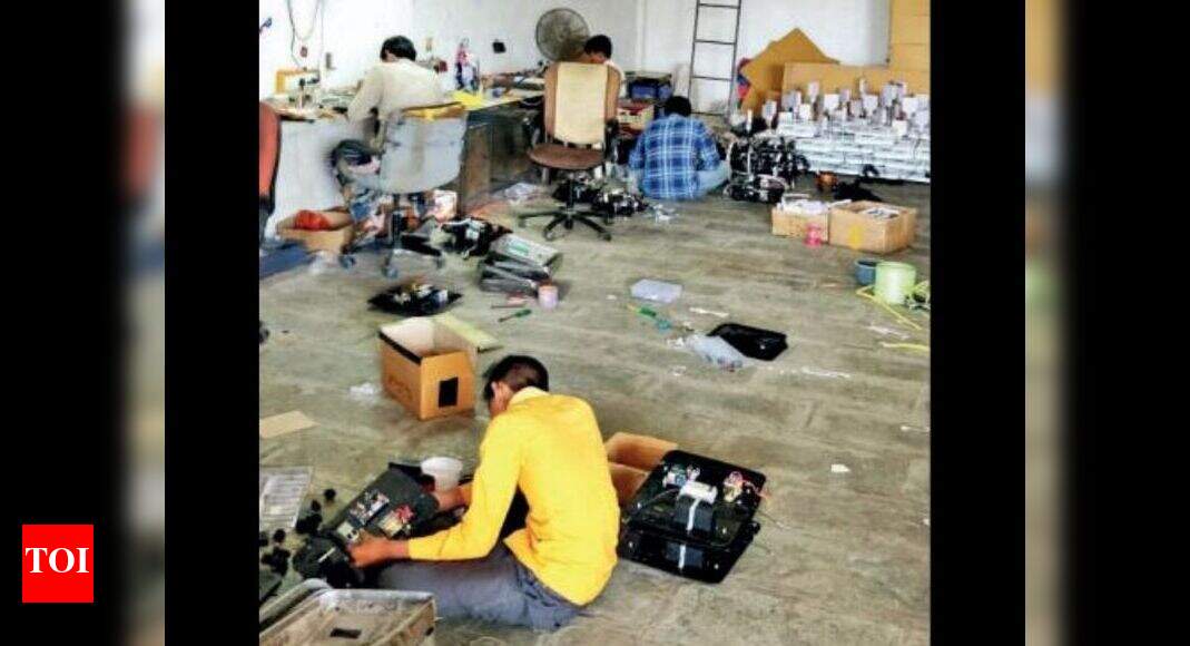 Gujarat: Electronic age weighs down heavily on Savarkundla’s scale