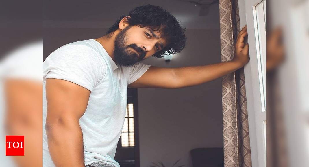 Dia actor Pruthvi Ambaar to collaborate with director Lohith H ...