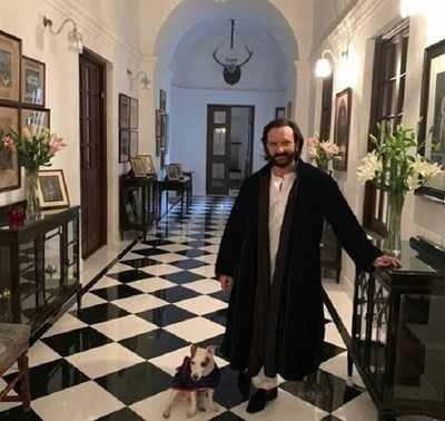 Saif Ali Khan reveals how he bought back Pataudi Palace with money earned from films