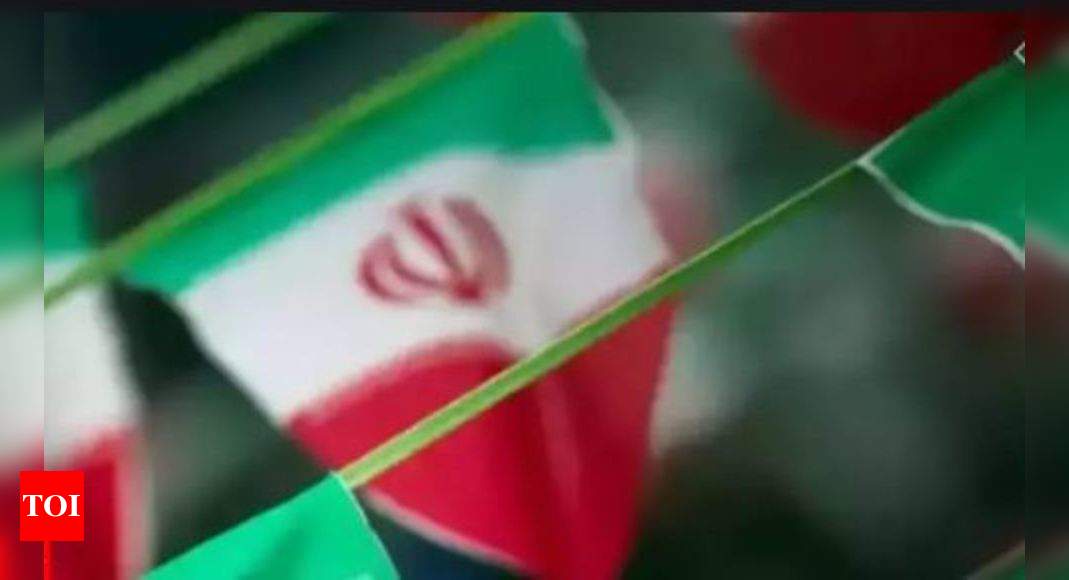 Iran Says Un Arms Embargo On Tehran Has Been Lifted Times Of India