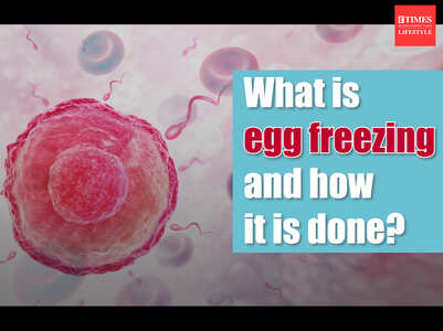 All you need to know about egg freezing and how it is done