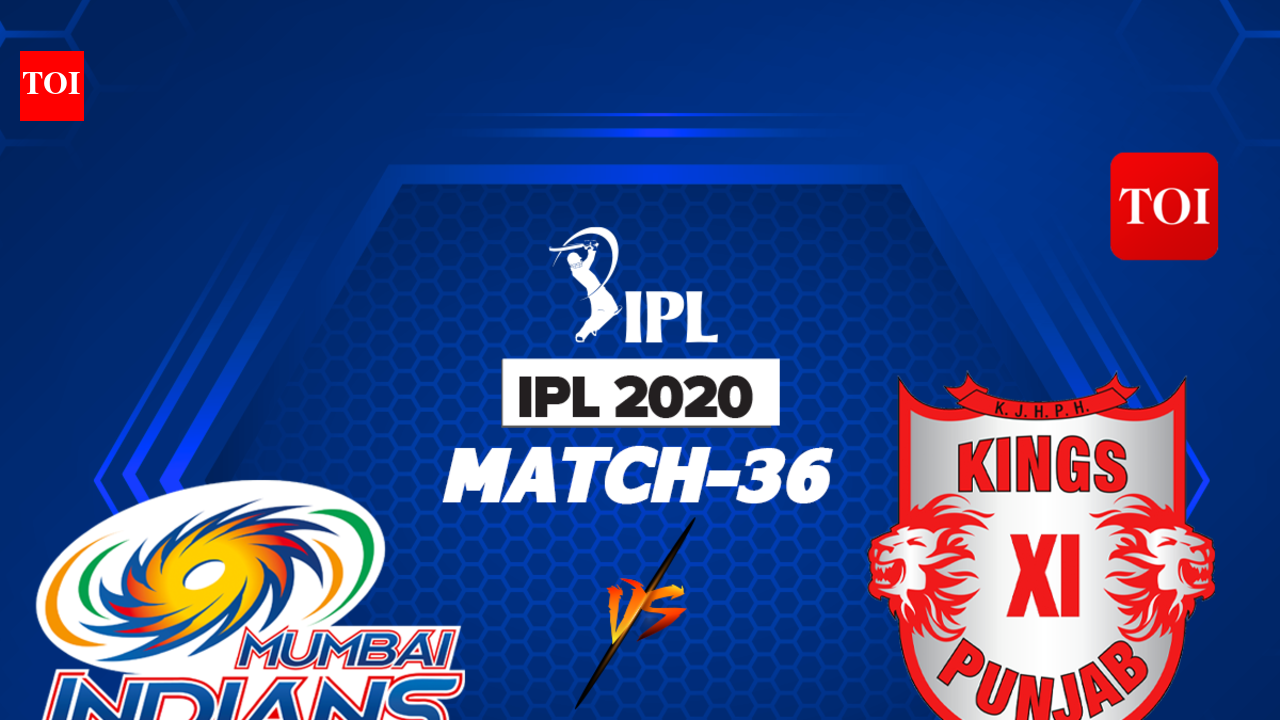 IPL 2020 Highlights, MI vs KXIP: Kings XI Punjab beat Mumbai Indians ...