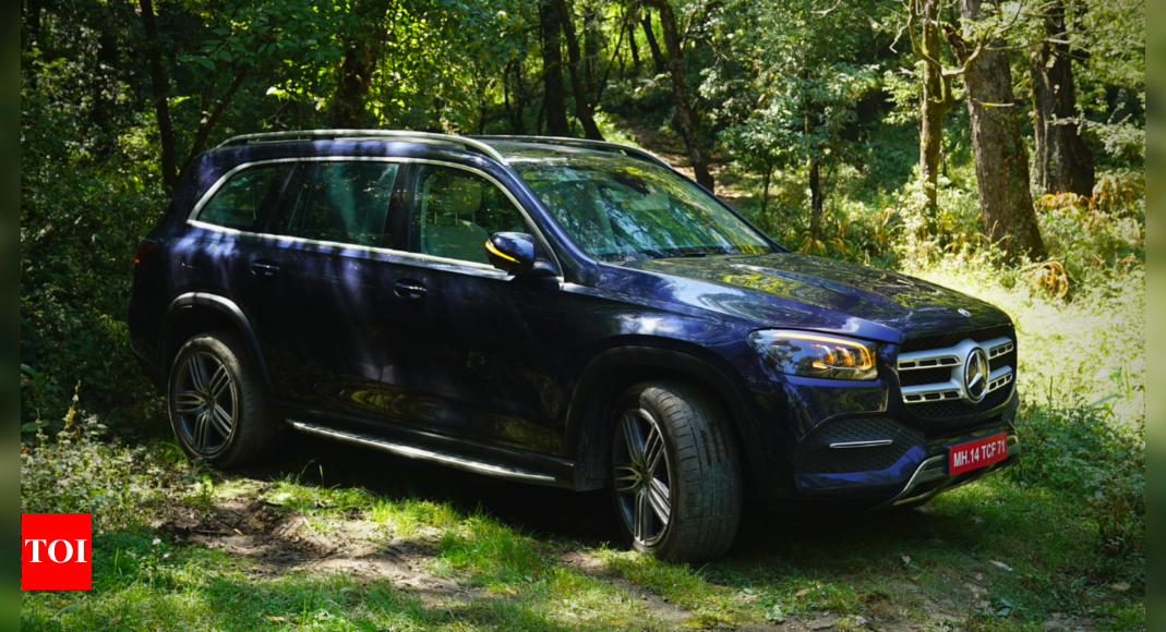 Mercedes GLS review: High on space, comfort