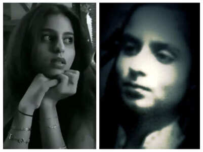 Fans feel Suhana resembles her grandmother