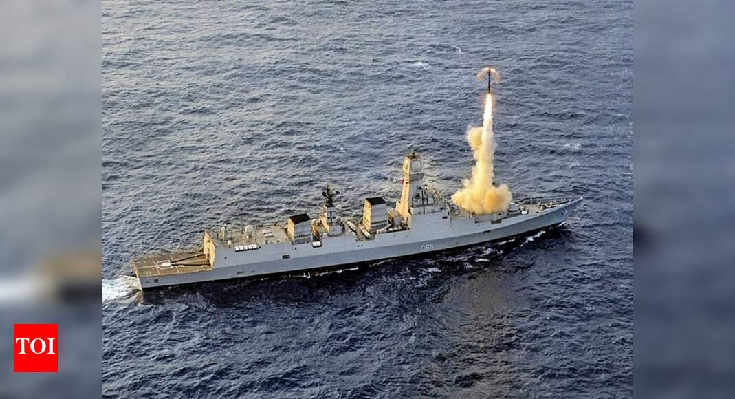 Top 10 news of the day: BrahMos supersonic cruise missile test-fired, panel report says India past Covid peak