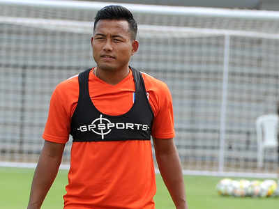 Jeje Lalpekhlua joins SC East Bengal