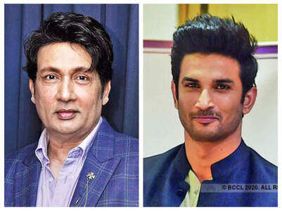 Shekhar Suman remembers SSR