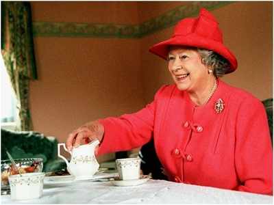 ​Queen Elizabeth's favourite tea includes a cuppa of Assam and Darjeeling