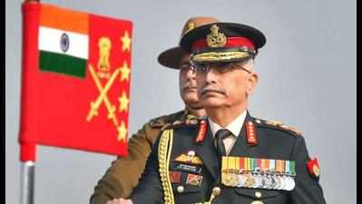 ‘Army chief Naravane’s Nepal visit had been slotted for Feb, but Covid came in the way’