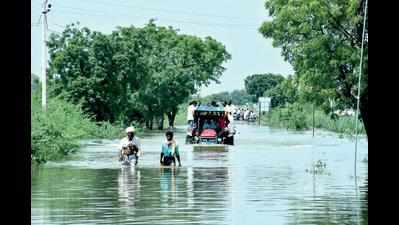 Residents of villages on banks of Bheema River relocated