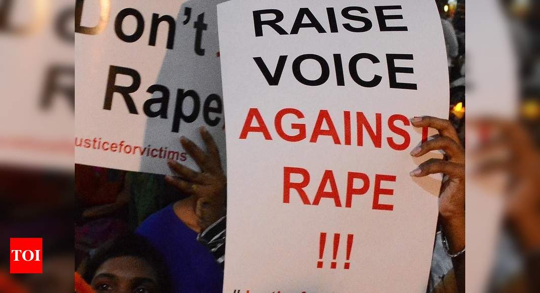 Girl alleges gangrape by cops for 10 days in lock-up