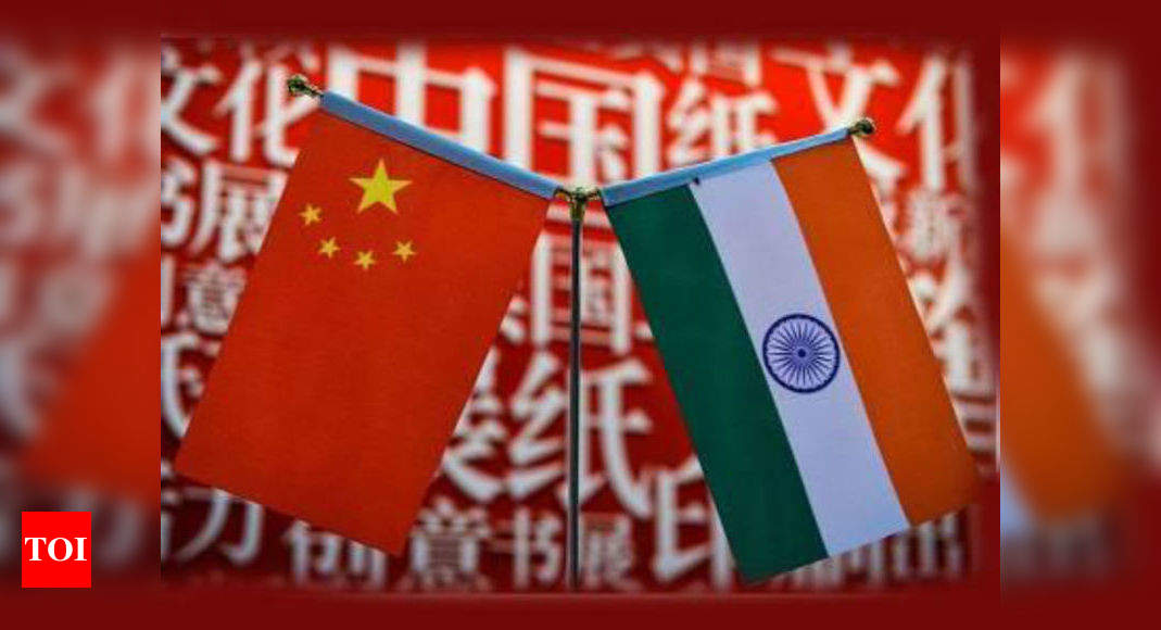 Border peace must for stable ties: India to China