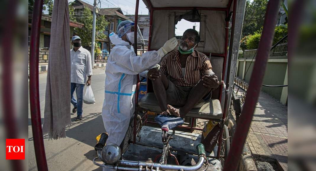 India can check Covid-19 pandemic by February-end: Expert panel