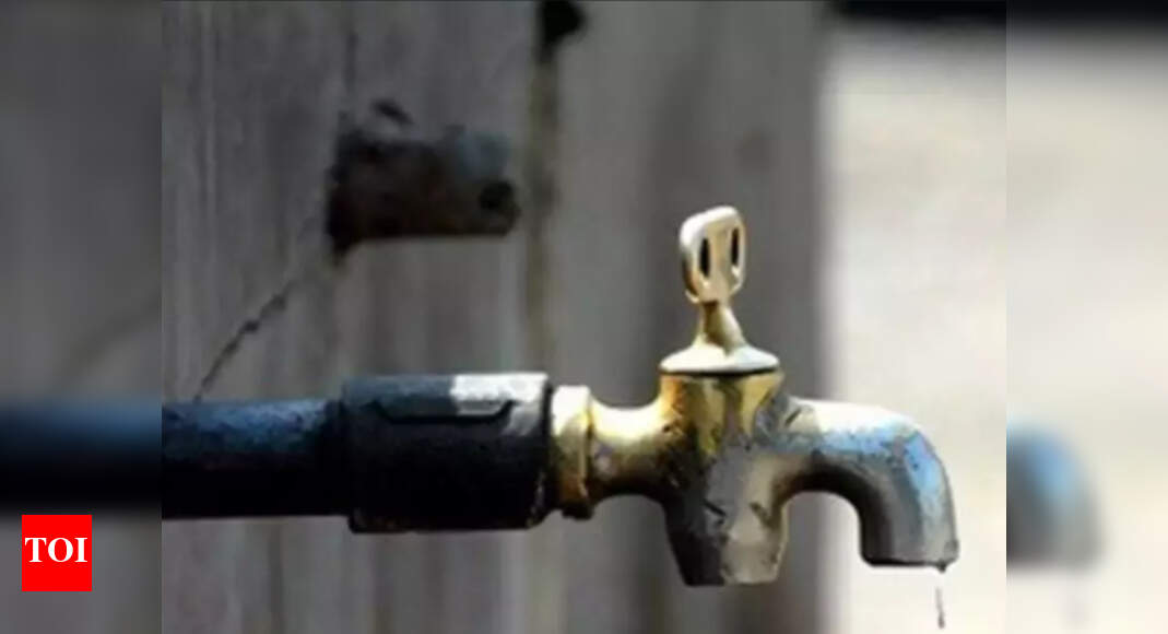 Delhi Water Supply Brace for water supply at low pressure in Delhi for