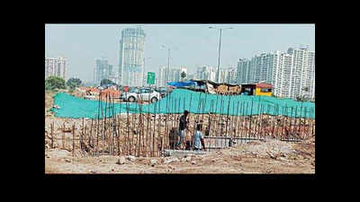 How Noida is battling dust clouds as construction norms go for a toss