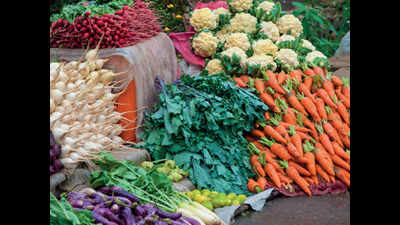 Shortage in veggie supply spurs prices in Hyderabad
