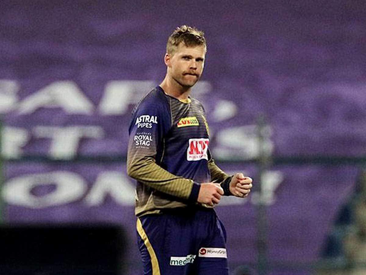 Kolkata Knight Riders Ipl 2020 Pat Cummins Hails Lockie Ferguson S Unbelievable Performance In Kkr S Win Over Srh Cricket News Times Of India