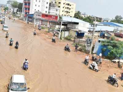 Hyderabad rainiest place in India: Skymet