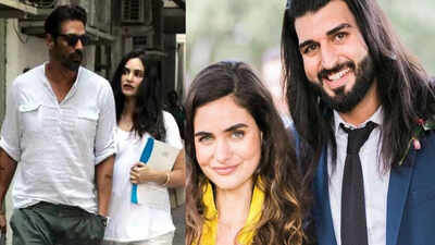 Arjun Rampal's girlfriend Gabriella Demetriades’ brother Agisialos Demetriades arrested, NCB seizes hashish and Alprazolam tablets from him