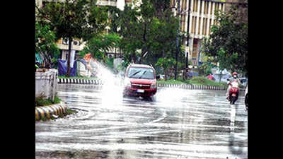 Low pressure may trigger heavy rain in Odisha for next four days