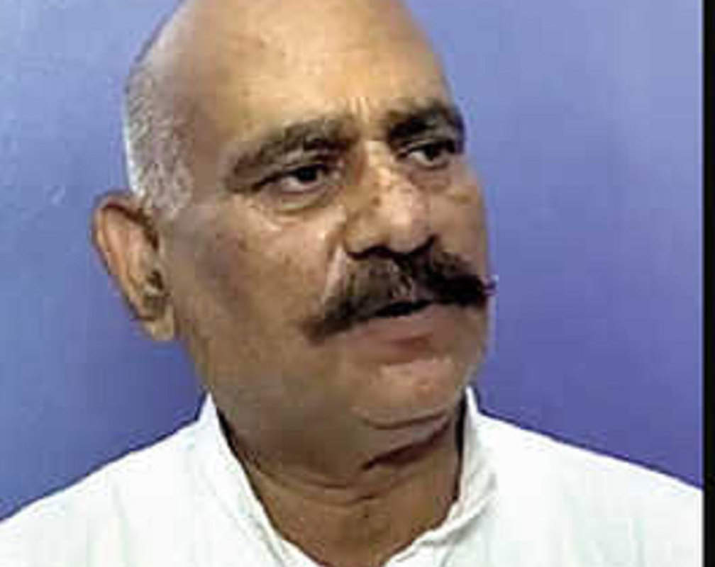 
UP: Jailed MLA Vijay Mishra, kin booked in gang-rape case in Bhadohi
