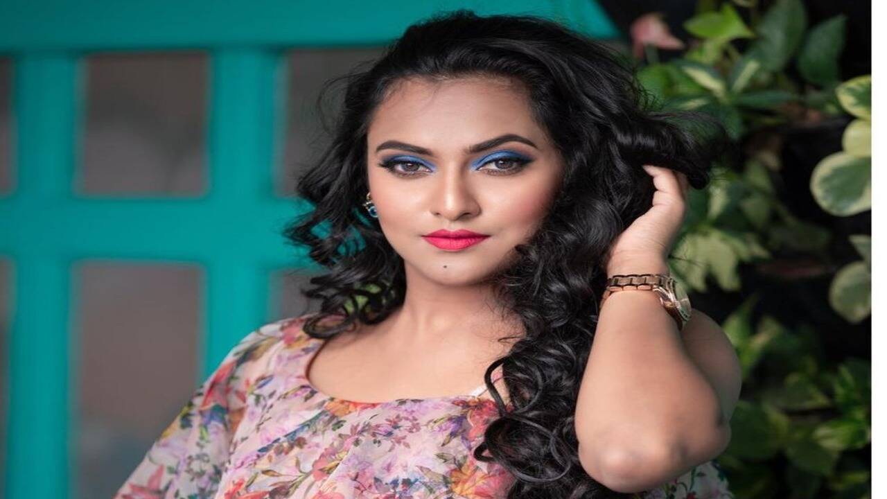 Priyanka Shivanna lands a pivotal role in the upcoming show 'Sathya' -  Times of India