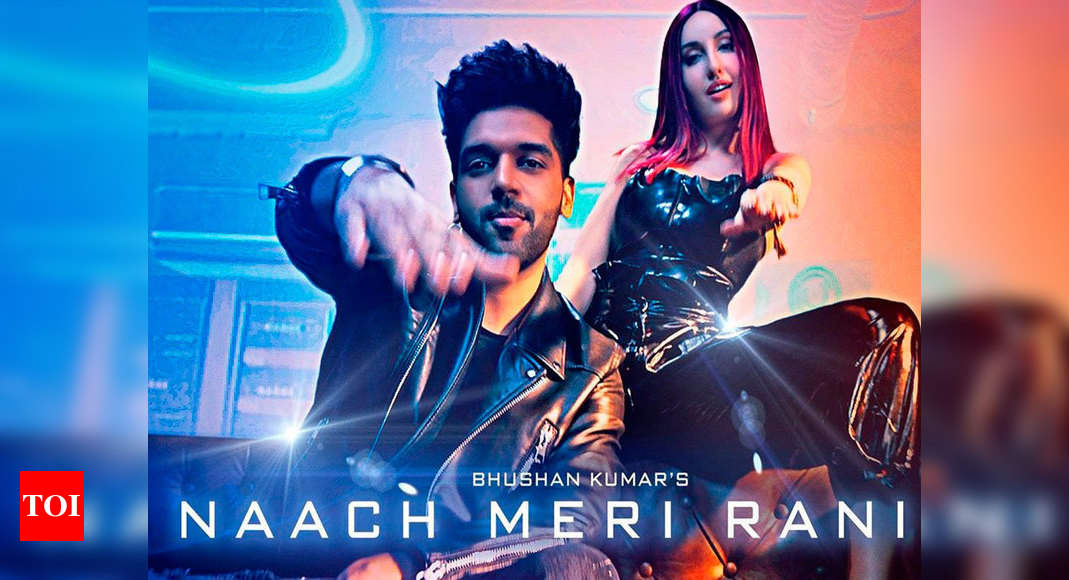 Nach meri rani online full song