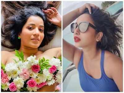 Monalisa's stunning photo to Rani Chatterjee's throwback vacay photo: Best Instagram post of the week